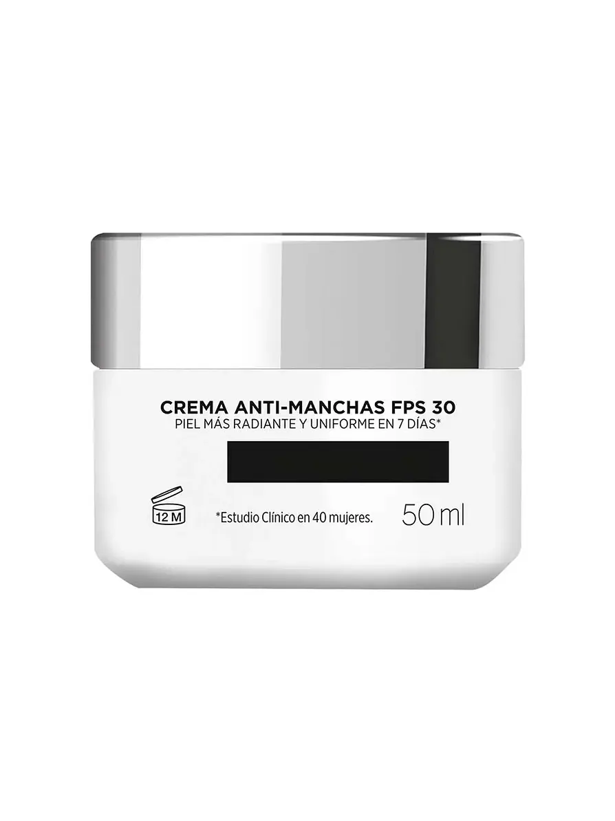 Crema Facial Loreal Glycolic Dia Fps 30 X 50ml 3