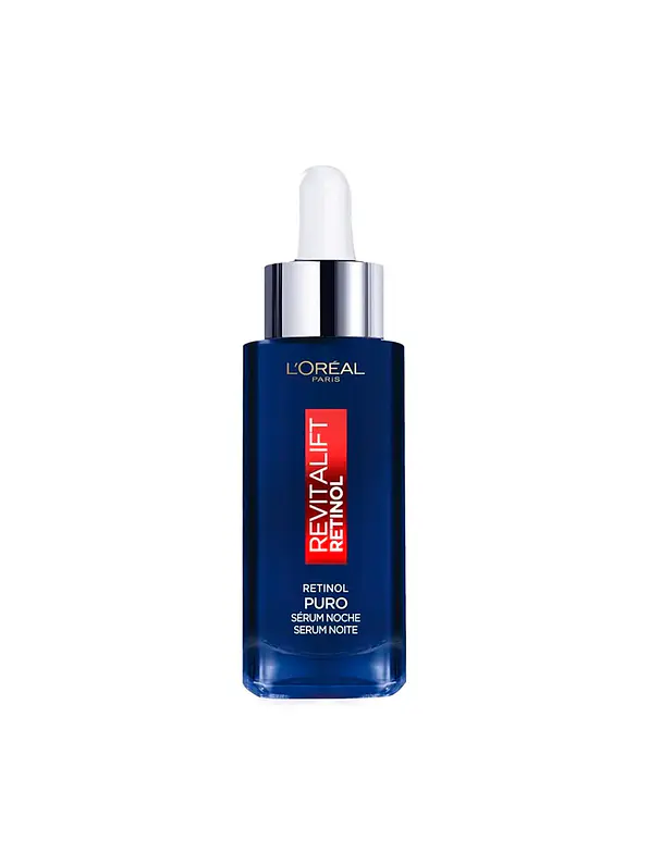 Serum Loreal Revitalift Retinol Noche 30ml 1