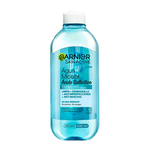 Agua Micelar Express Aclara Anti-imperfecciones con Ácido Salicílico