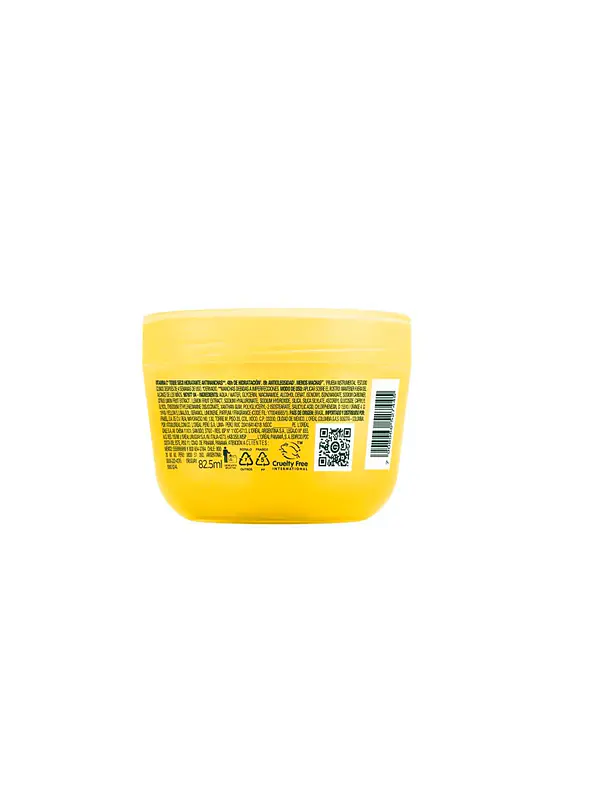 Crema Garnier Hidratante Toque Seco Vitamina C 85g 3