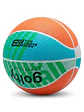 Balón De Baloncesto Para Niños Golty #3 Naranja/Verde - Miniatura 3