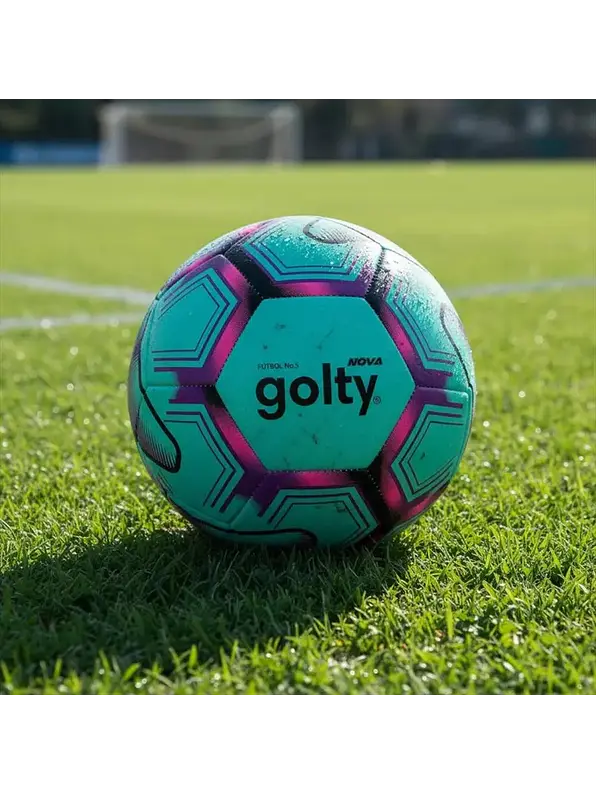 Balón De Fútbol Recreativo Golty Nova #5 5