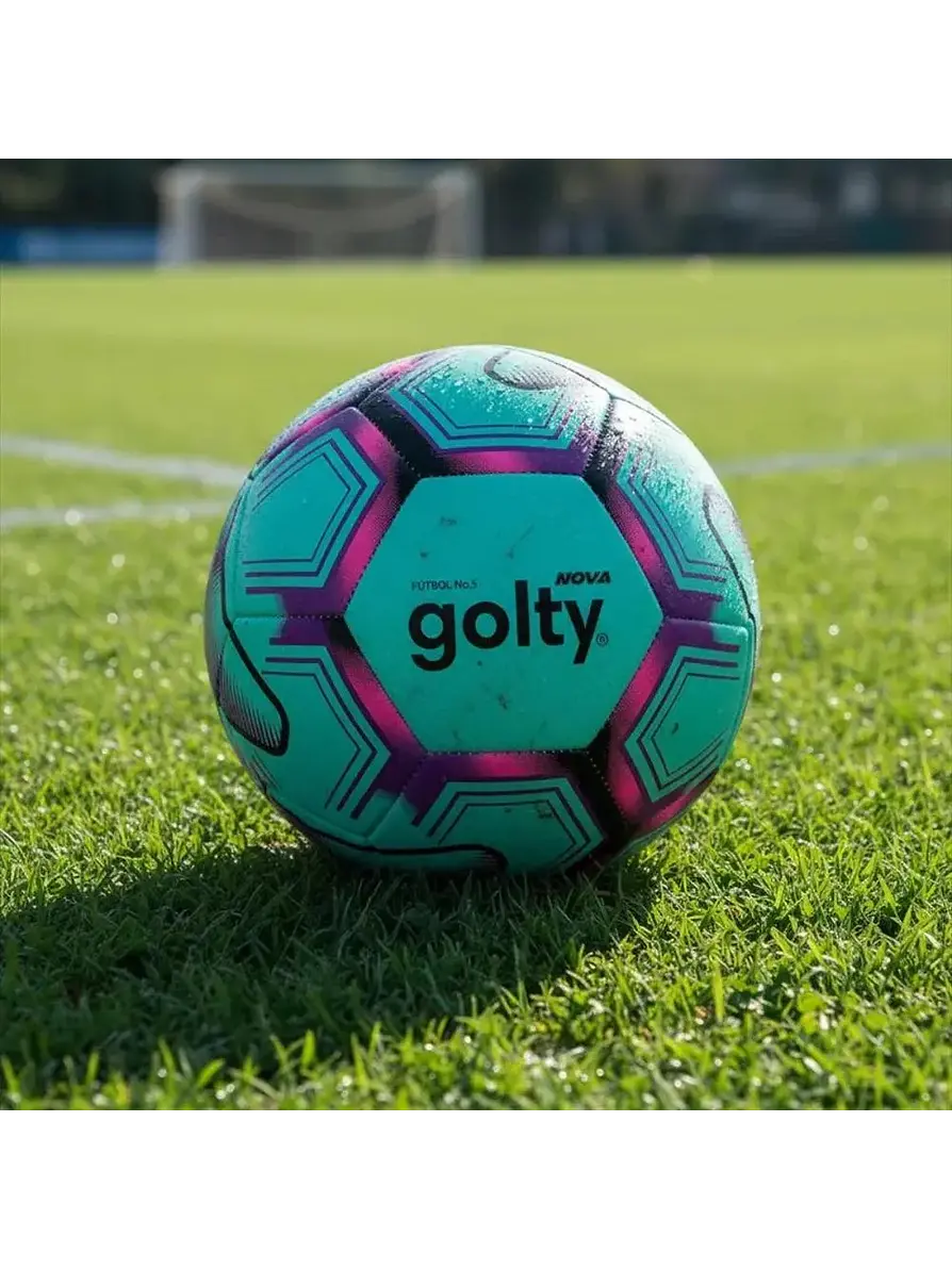 Balón De Fútbol Recreativo Golty Nova #5 5
