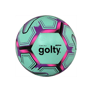 Balón De Fútbol Recreativo Golty Nova #5