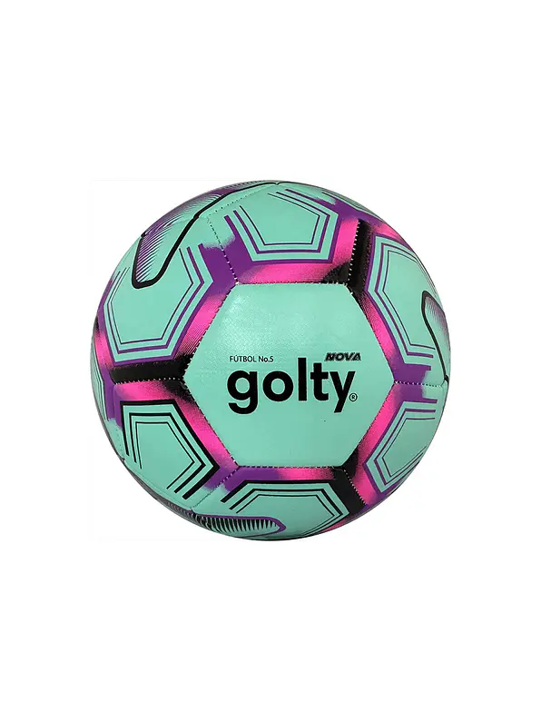 Balón De Fútbol Recreativo Golty Nova #5 1