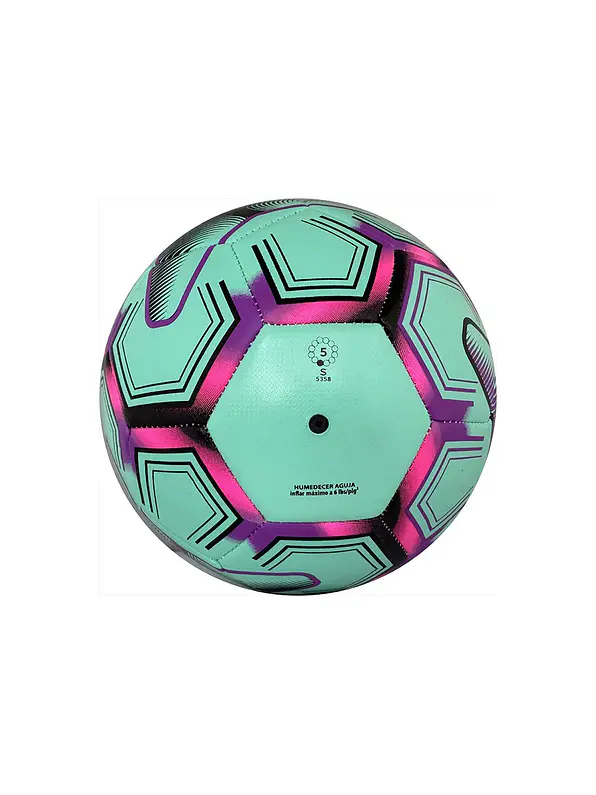 Balón De Fútbol Recreativo Golty Nova #5 4
