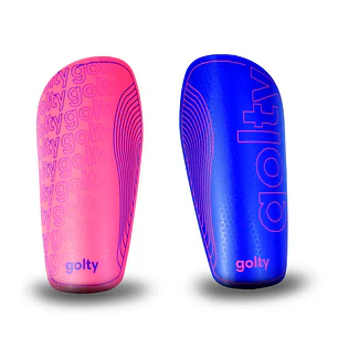 Canillera Competencia Golty Premier Azul/Rosa