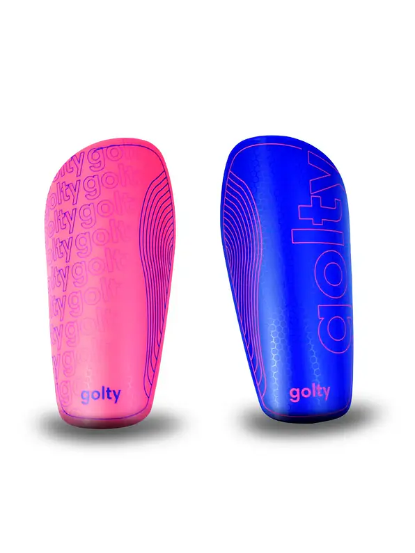 Canillera Competencia Golty Premier Azul/Rosa 1