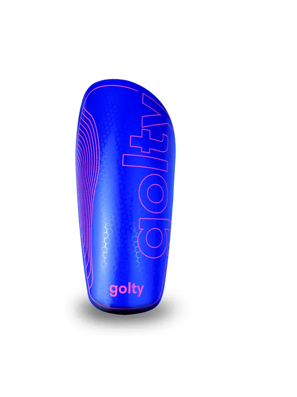 Canillera Competencia Golty Premier Azul/Rosa 4