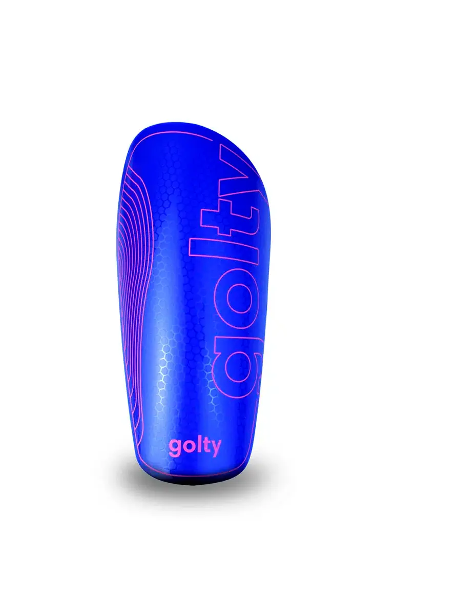 Canillera Competencia Golty Premier Azul/Rosa 4