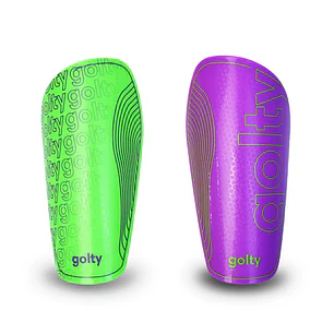 Canillera Competencia Golty Premier Verde/Morado