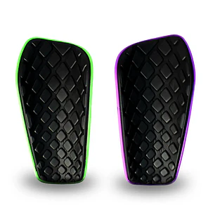 Canillera Competencia Golty Premier Verde/Morado