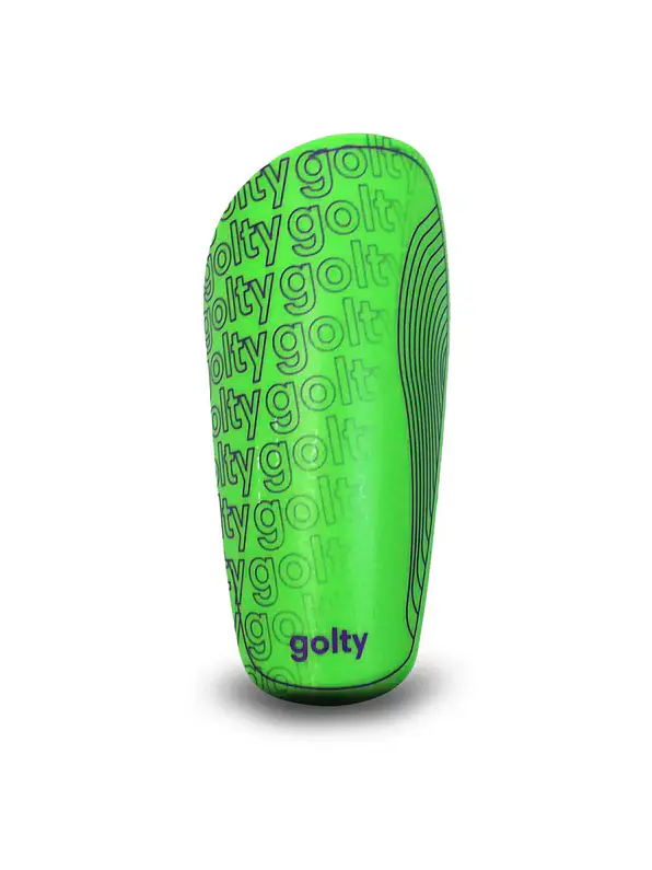 Canillera Competencia Golty Premier Verde/Morado 3