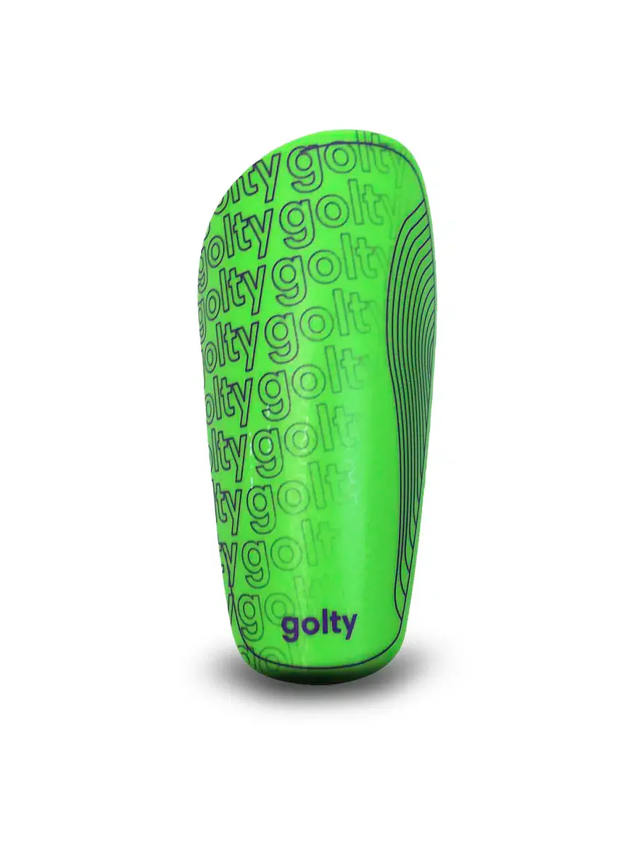 Canillera Competencia Golty Premier Verde/Morado 3