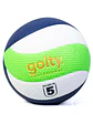Balón De Voleibol Profesional Golty Tributo #5 Verde/Azul - Miniatura 1
