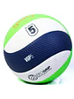 Balón De Voleibol Profesional Golty Tributo #5 Verde/Azul - Miniatura 6