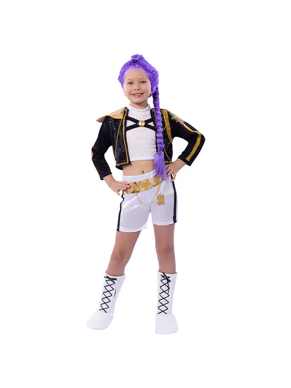 Disfraz K-POP Star 1