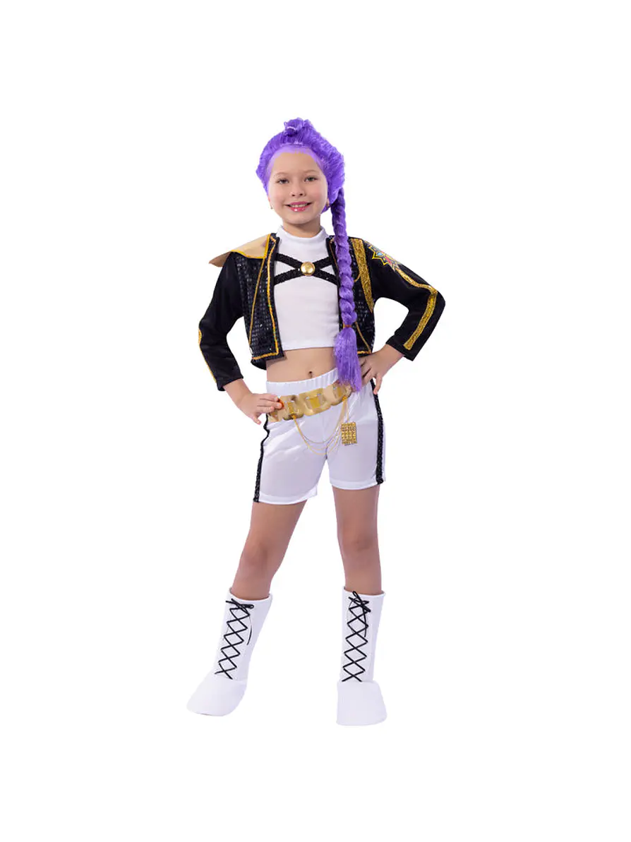 Disfraz K-POP Star 1