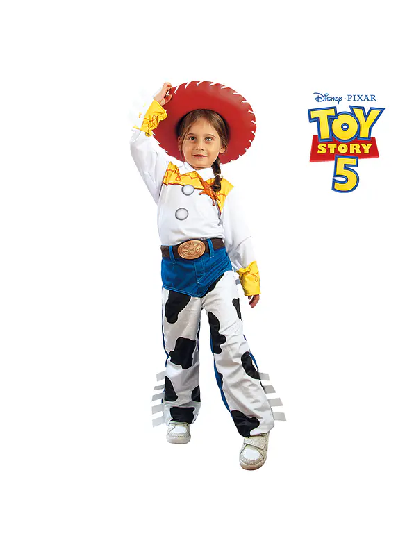 Disfraz Jessie Toy Story 5 1