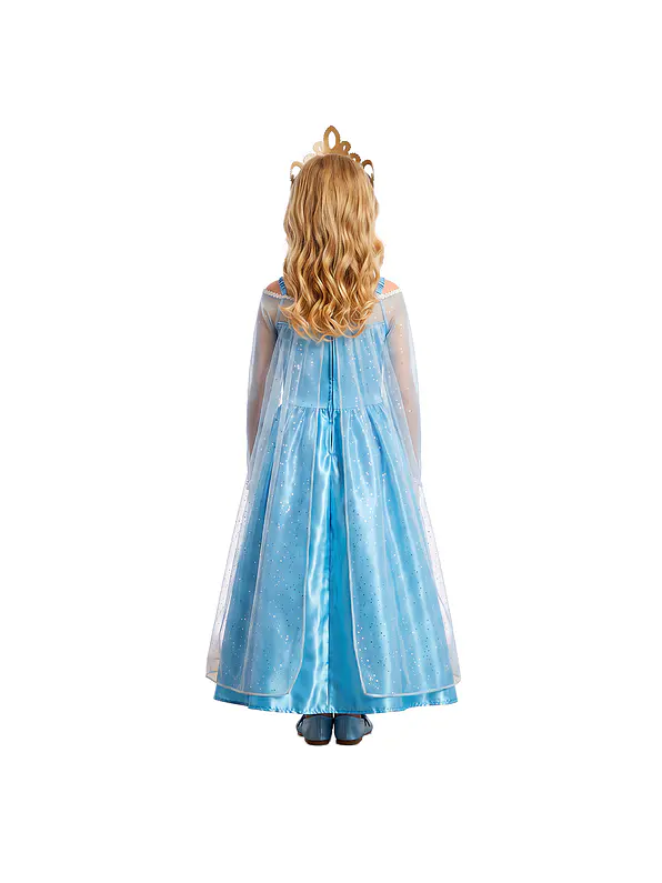 Disfraz Elsa Frozen 3
