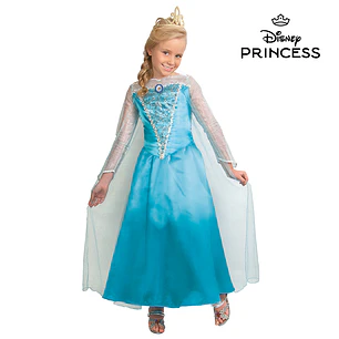 Disfraz Elsa Frozen