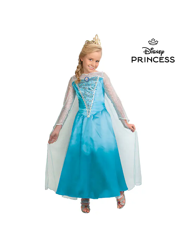 Disfraz Elsa Frozen 1