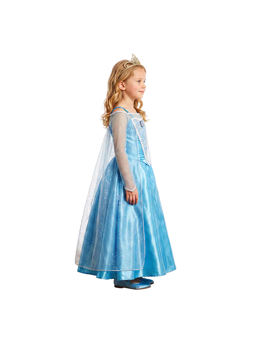 Disfraz Elsa Frozen 2