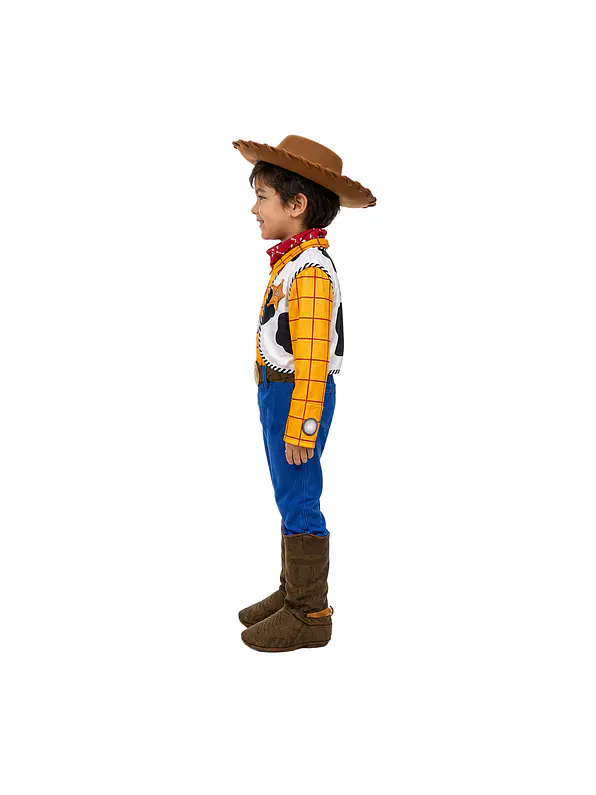 Disfraz Woody Toy Story 5 2