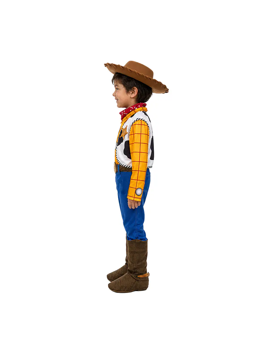 Disfraz Woody Toy Story 5 2
