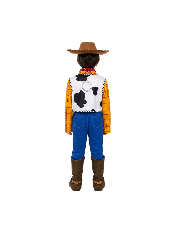 Disfraz Woody Toy Story 5 3