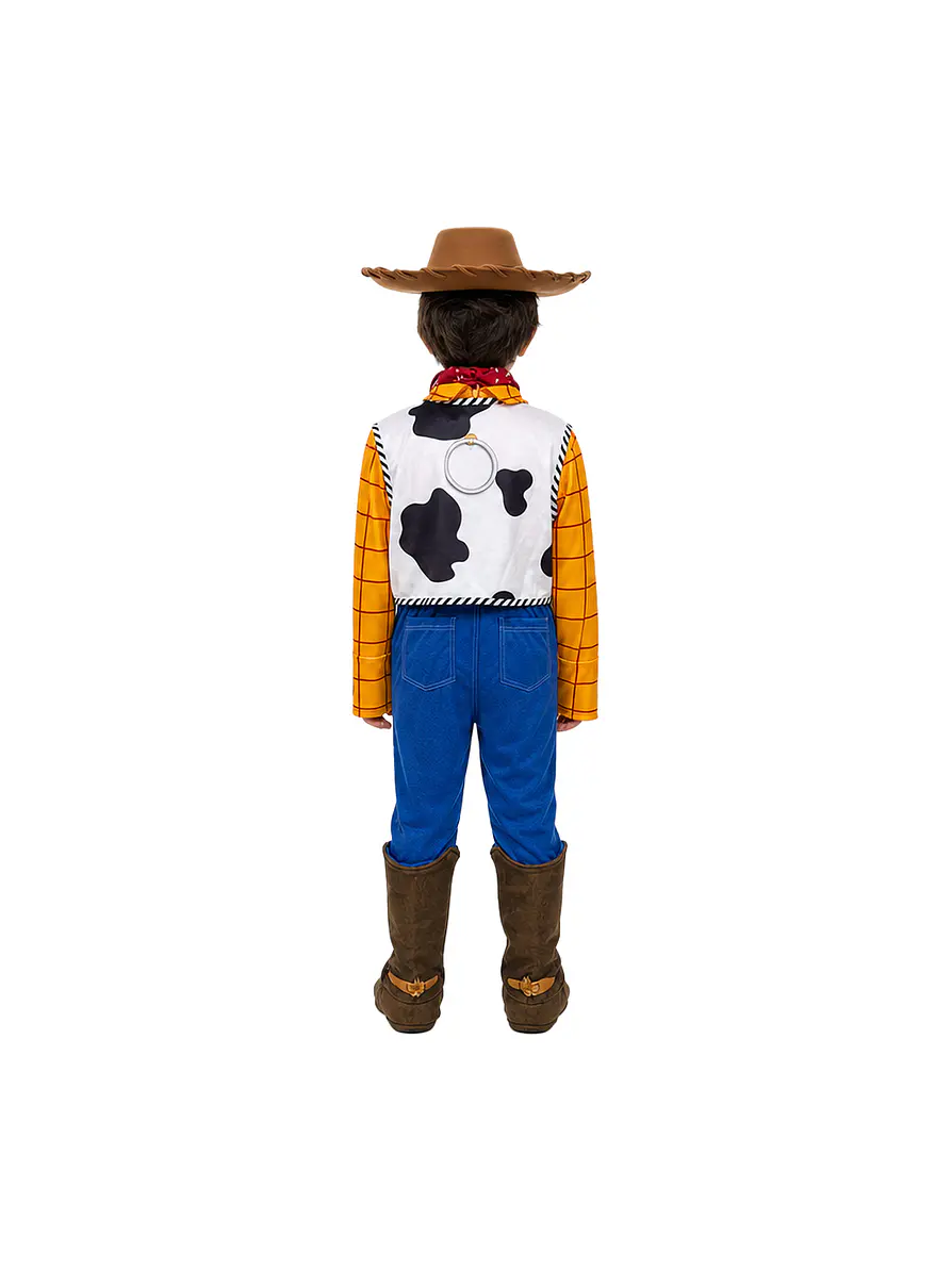 Disfraz Woody Toy Story 5 3