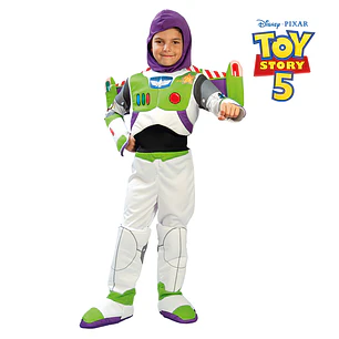 Disfraz Buzz Lightyear Toy Story 5