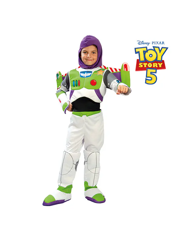 Disfraz Buzz Lightyear Toy Story 5 1