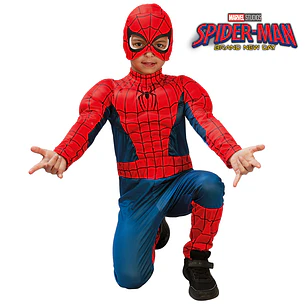 Disfraz Spiderman Brand New Day