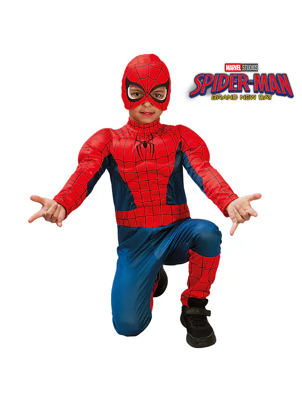 Disfraz Spiderman Brand New Day 1