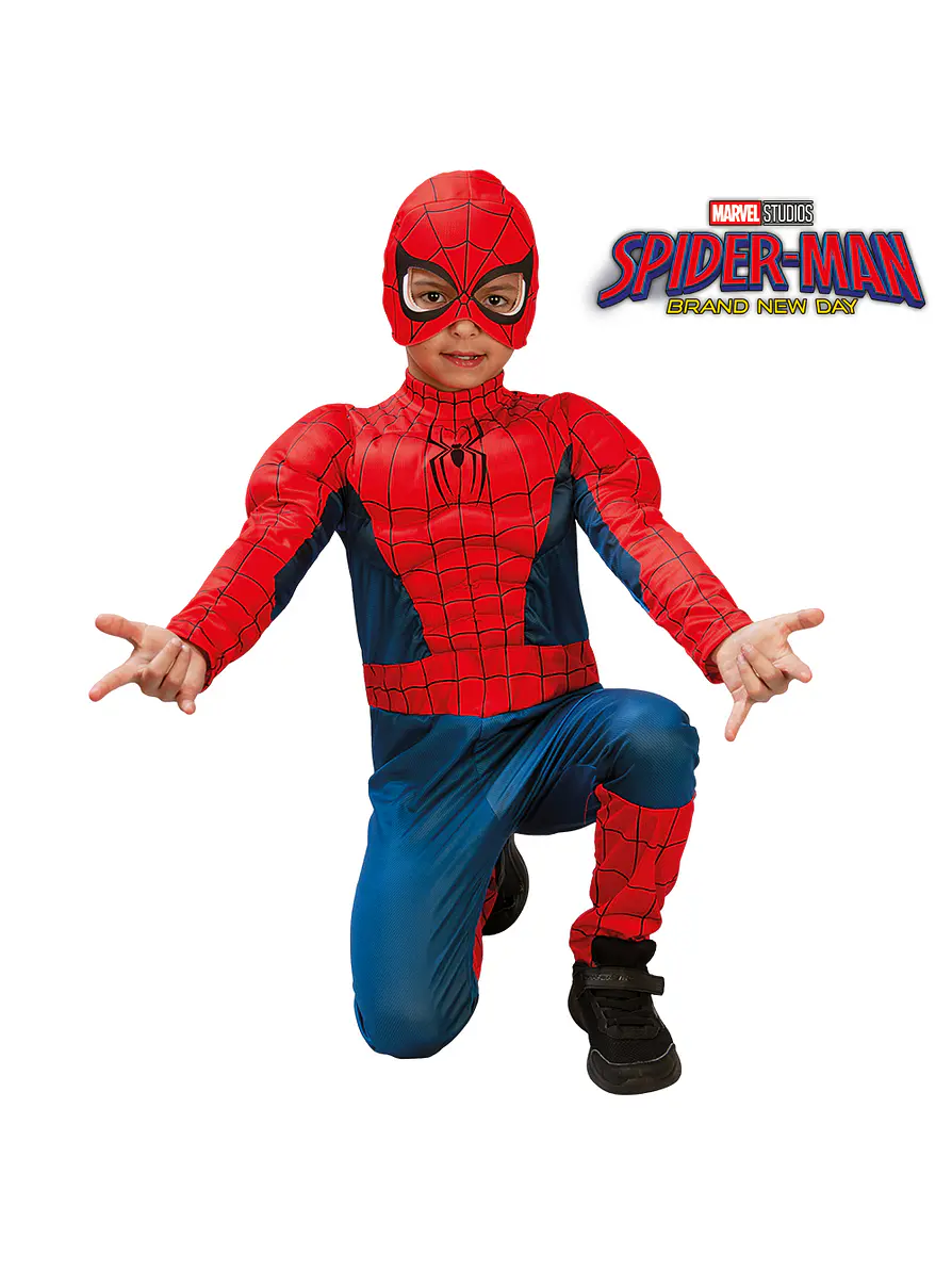 Disfraz Spiderman Brand New Day 1