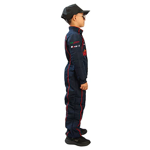 Disfraz Corredor de Carros Niño