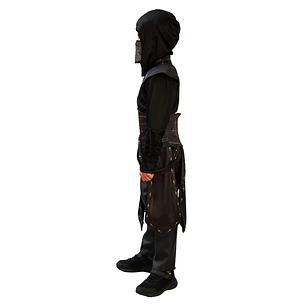 Disfraz Ninja Black Shadow