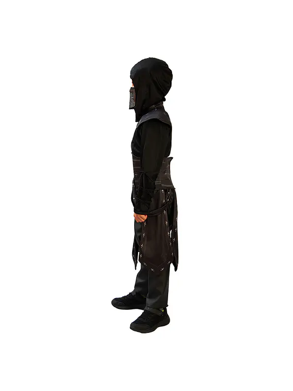 Disfraz Ninja Black Shadow 2
