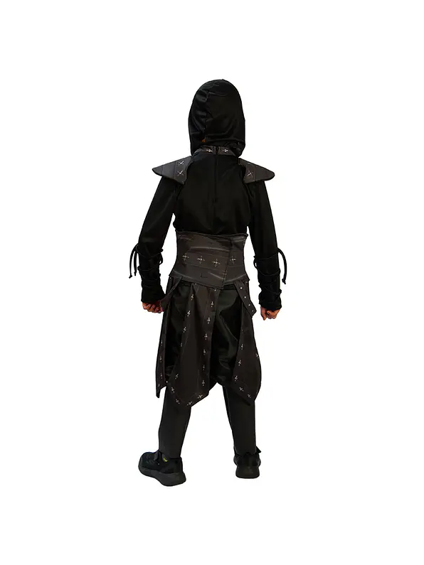 Disfraz Ninja Black Shadow 3