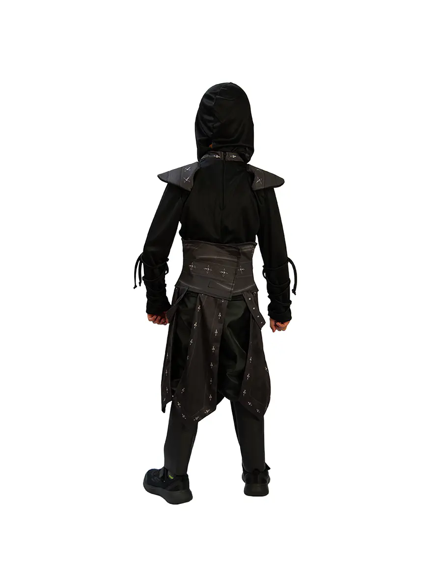 Disfraz Ninja Black Shadow 3