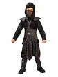 Disfraz Ninja Black Shadow - Miniatura 1