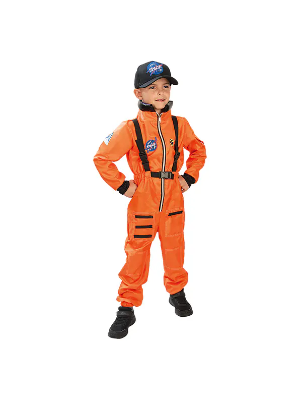 Disfraz Astronauta 1