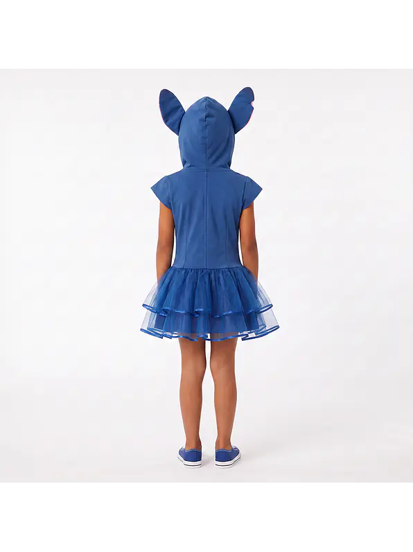 Disfraz Stitch Tutu 3