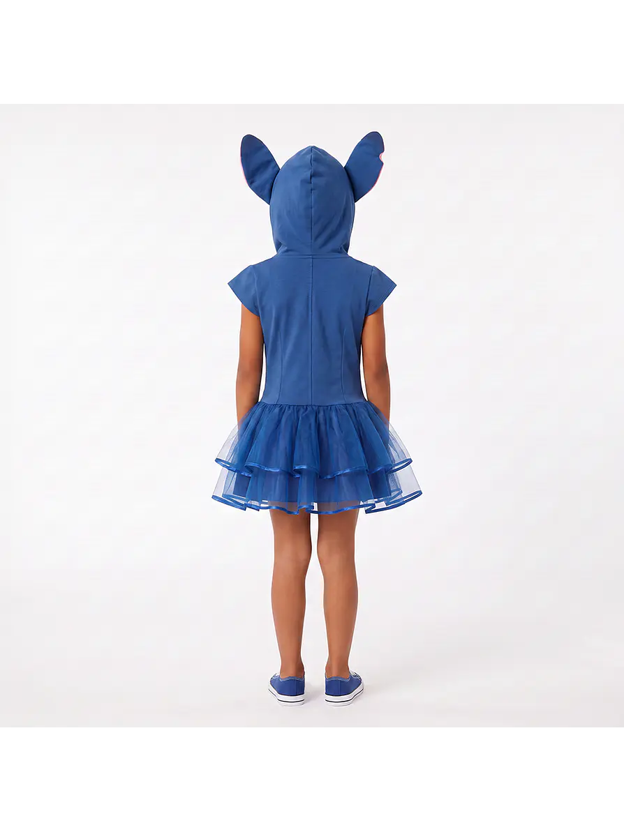 Disfraz Stitch Tutu 3