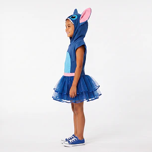 Disfraz Stitch Tutu