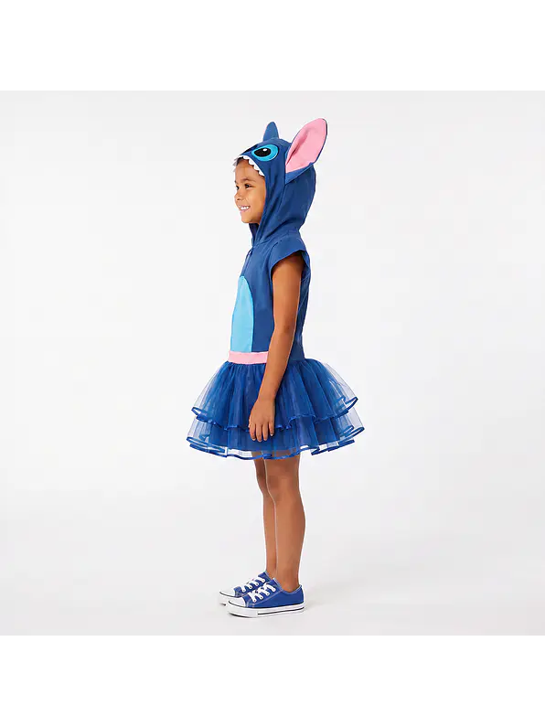 Disfraz Stitch Tutu 2