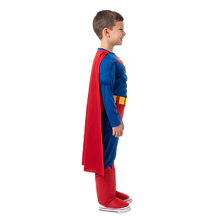 Disfraz de Superman