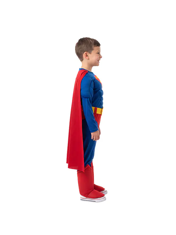Disfraz de Superman 2