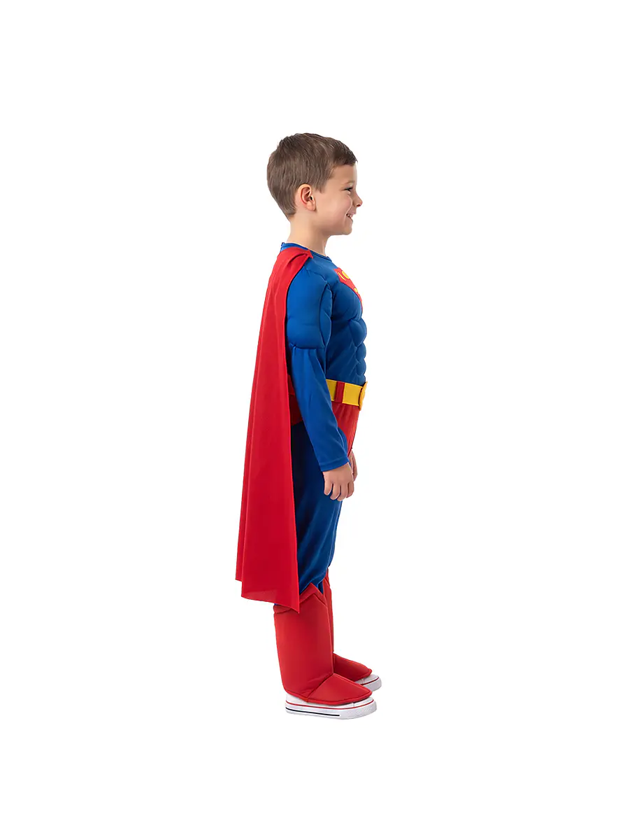 Disfraz de Superman 2